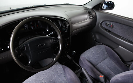 KIA Spectra II (LD), 2007 год, 259 000 рублей, 9 фотография