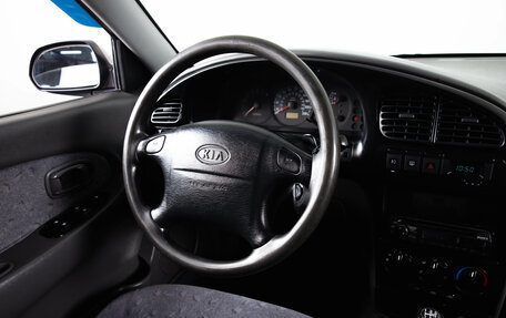 KIA Spectra II (LD), 2007 год, 259 000 рублей, 13 фотография