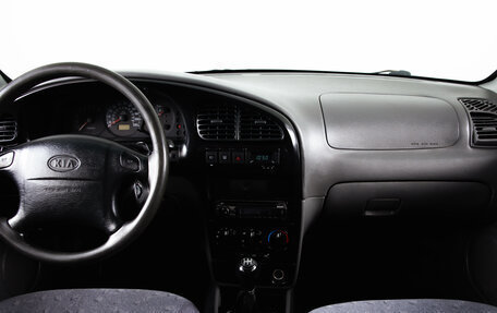 KIA Spectra II (LD), 2007 год, 259 000 рублей, 14 фотография
