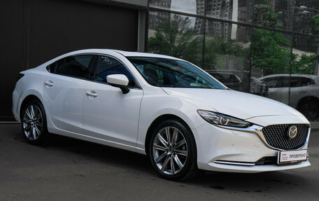 Mazda 6, 2023 год, 3 650 000 рублей, 3 фотография