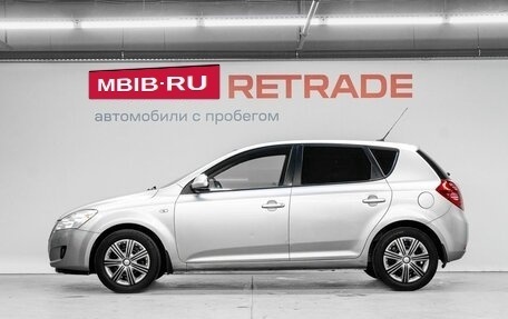 KIA cee'd I рестайлинг, 2007 год, 550 000 рублей, 9 фотография
