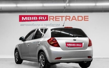 KIA cee'd I рестайлинг, 2007 год, 550 000 рублей, 8 фотография