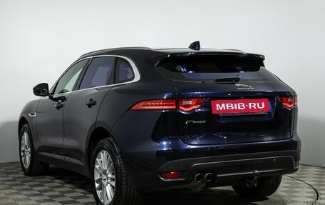 Jaguar F-Pace, 2017 год, 2 099 585 рублей, 7 фотография