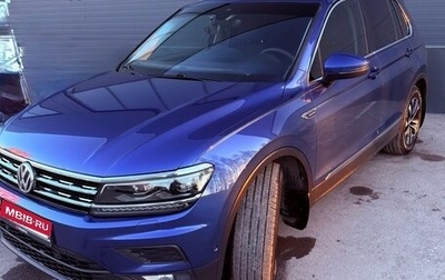 Volkswagen Tiguan II, 2018 год, 2 900 000 рублей, 1 фотография