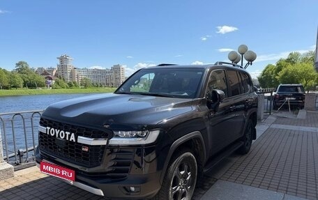 Toyota Land Cruiser, 2024 год, 12 950 000 рублей, 1 фотография