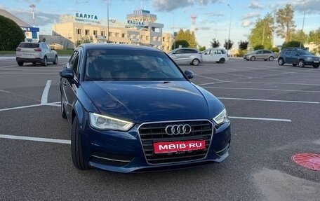 Audi A3, 2013 год, 1 270 000 рублей, 1 фотография