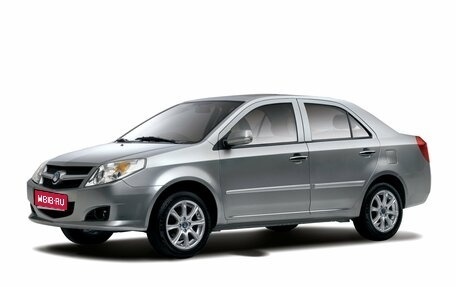 Geely MK I рестайлинг, 2008 год, 140 000 рублей, 1 фотография