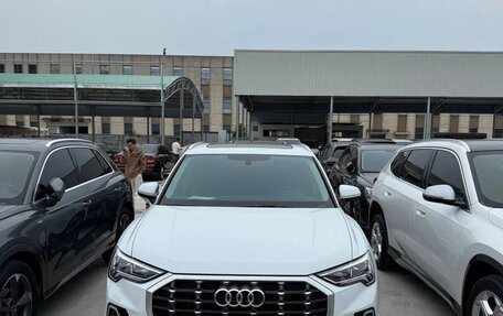 Audi Q3, 2022 год, 2 770 000 рублей, 1 фотография