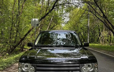 Land Rover Range Rover III, 2008 год, 1 650 000 рублей, 1 фотография