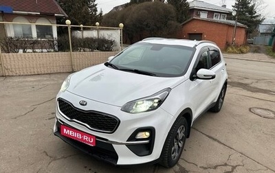 KIA Sportage IV рестайлинг, 2021 год, 2 100 000 рублей, 1 фотография