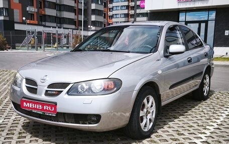 Nissan Almera, 2005 год, 299 000 рублей, 1 фотография