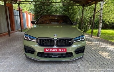 BMW M5, 2021 год, 14 500 000 рублей, 1 фотография