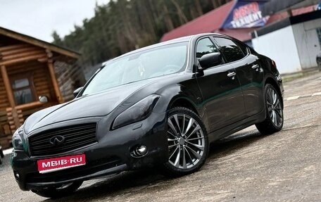 Infiniti M, 2010 год, 1 300 000 рублей, 1 фотография