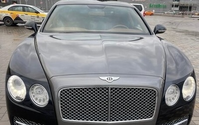 Bentley Flying Spur II, 2013 год, 7 000 000 рублей, 1 фотография