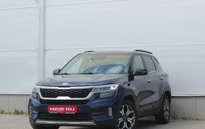 KIA Seltos I, 2020 год, 2 167 000 рублей, 1 фотография