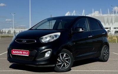 KIA Picanto II, 2011 год, 750 000 рублей, 1 фотография