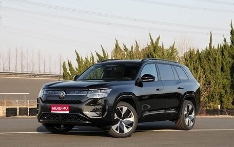Volkswagen Teramont, 2026 год, 5 630 010 рублей, 1 фотография