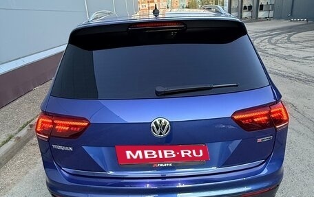Volkswagen Tiguan II, 2018 год, 2 900 000 рублей, 4 фотография