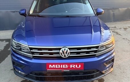Volkswagen Tiguan II, 2018 год, 2 900 000 рублей, 6 фотография