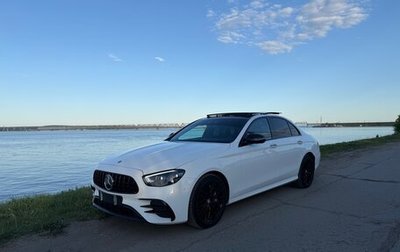 Mercedes-Benz E-Класс, 2020 год, 5 500 000 рублей, 1 фотография