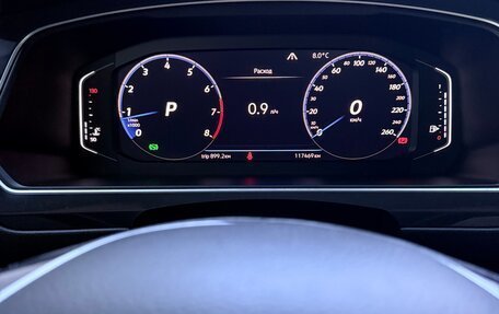 Volkswagen Tiguan II, 2018 год, 2 900 000 рублей, 14 фотография