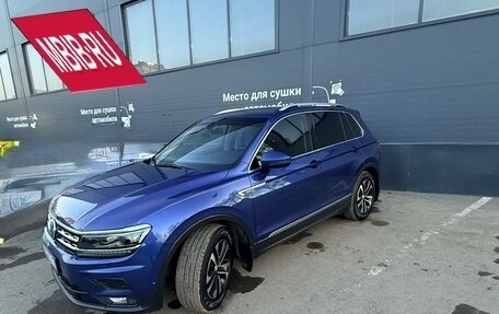 Volkswagen Tiguan II, 2018 год, 2 900 000 рублей, 9 фотография