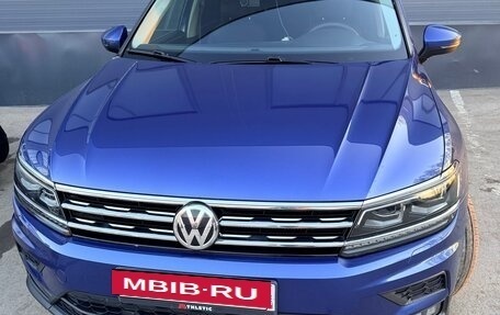 Volkswagen Tiguan II, 2018 год, 2 900 000 рублей, 18 фотография