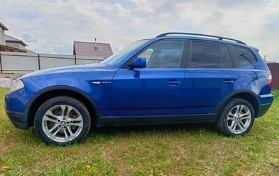 BMW X3, 2007 год, 810 000 рублей, 1 фотография