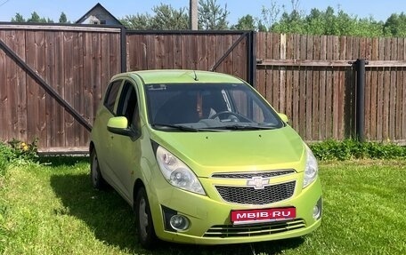 Chevrolet Spark III, 2011 год, 515 000 рублей, 1 фотография