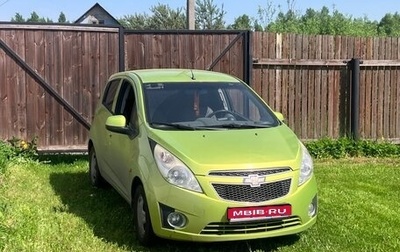 Chevrolet Spark III, 2011 год, 515 000 рублей, 1 фотография