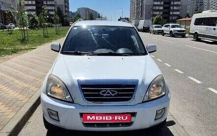 Chery Tiggo (T11), 2013 год, 480 000 рублей, 1 фотография