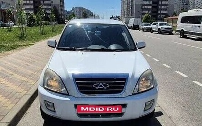 Chery Tiggo (T11), 2013 год, 480 000 рублей, 1 фотография