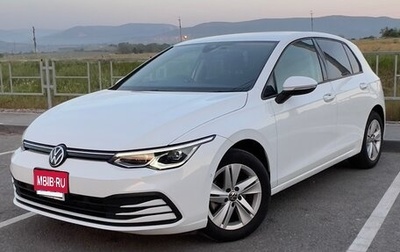 Volkswagen Golf VIII, 2021 год, 1 630 000 рублей, 1 фотография