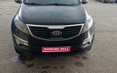 KIA Sportage III, 2013 год, 1 300 000 рублей, 1 фотография