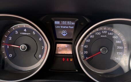 Hyundai i30 II рестайлинг, 2013 год, 1 050 000 рублей, 1 фотография