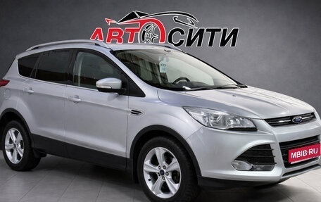 Ford Kuga III, 2013 год, 1 130 000 рублей, 1 фотография