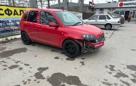 Mazda Demio III (DE), 2003 год, 260 000 рублей, 1 фотография