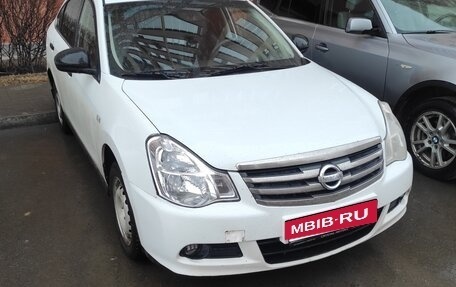 Nissan Almera, 2015 год, 420 000 рублей, 1 фотография