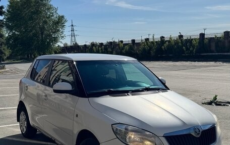 Skoda Fabia II, 2013 год, 360 000 рублей, 1 фотография