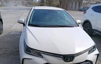 Toyota Corolla, 2021 год, 1 620 000 рублей, 1 фотография