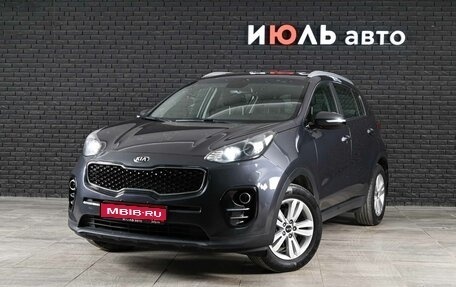 KIA Sportage IV рестайлинг, 2018 год, 2 180 000 рублей, 1 фотография