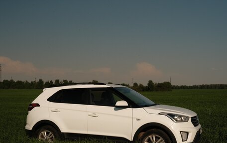 Hyundai Creta I рестайлинг, 2019 год, 1 740 000 рублей, 4 фотография