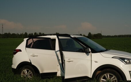 Hyundai Creta I рестайлинг, 2019 год, 1 740 000 рублей, 5 фотография