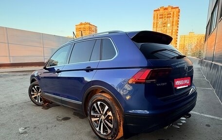 Volkswagen Tiguan II, 2018 год, 2 900 000 рублей, 26 фотография