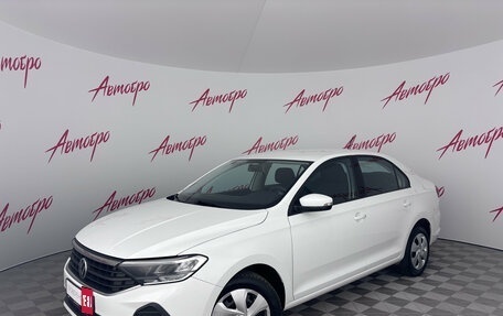 Volkswagen Polo VI (EU Market), 2021 год, 1 499 000 рублей, 1 фотография