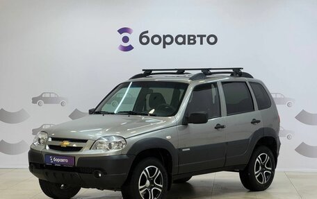 Chevrolet Niva I рестайлинг, 2012 год, 517 000 рублей, 1 фотография