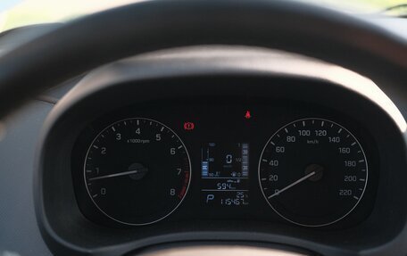 Hyundai Creta I рестайлинг, 2019 год, 1 740 000 рублей, 13 фотография