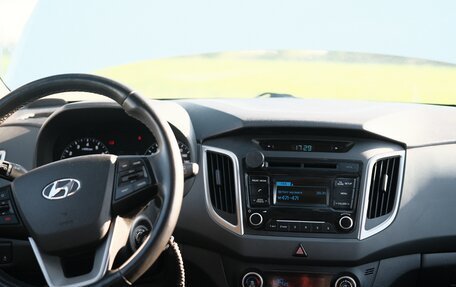 Hyundai Creta I рестайлинг, 2019 год, 1 740 000 рублей, 11 фотография