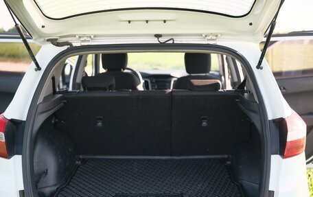 Hyundai Creta I рестайлинг, 2019 год, 1 740 000 рублей, 7 фотография