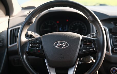 Hyundai Creta I рестайлинг, 2019 год, 1 740 000 рублей, 12 фотография